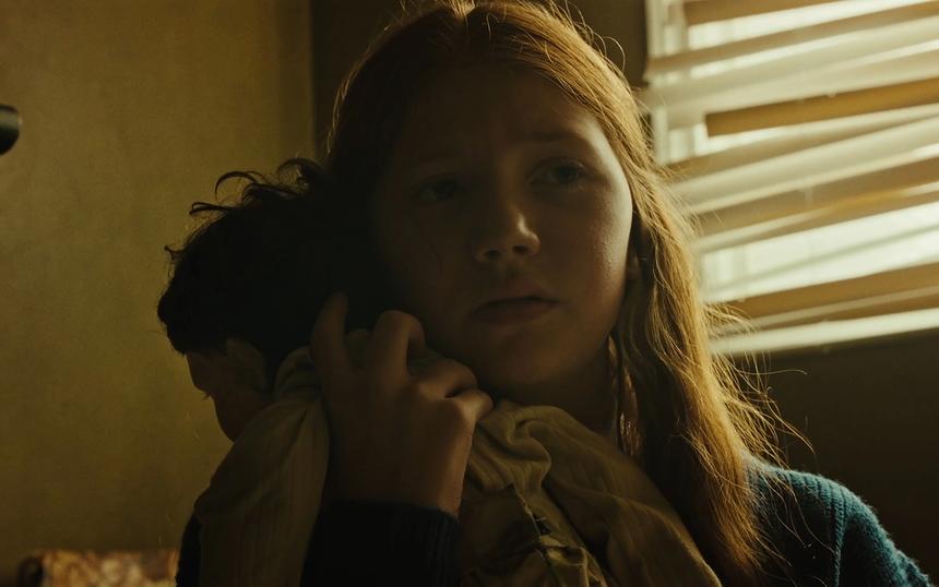 Кадр из сериала «Паранормальные истории»