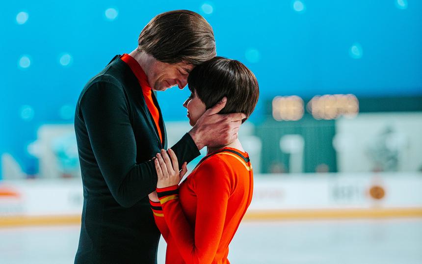 Кадр из фильма «Роднина»