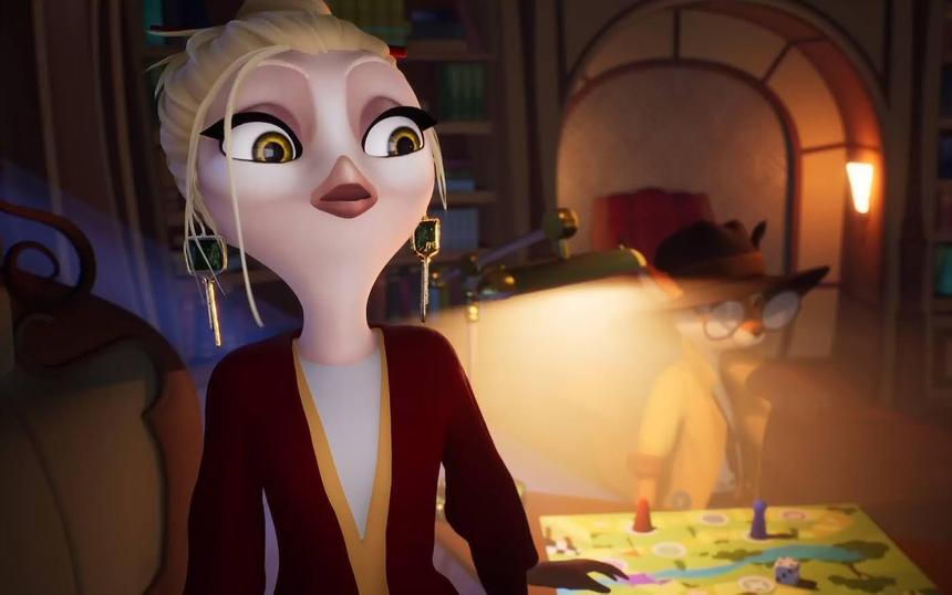 «Тайны Медовой долины»