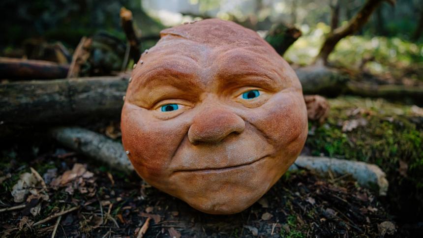 Кадр из сериала «Последний богатырь. Наследие»