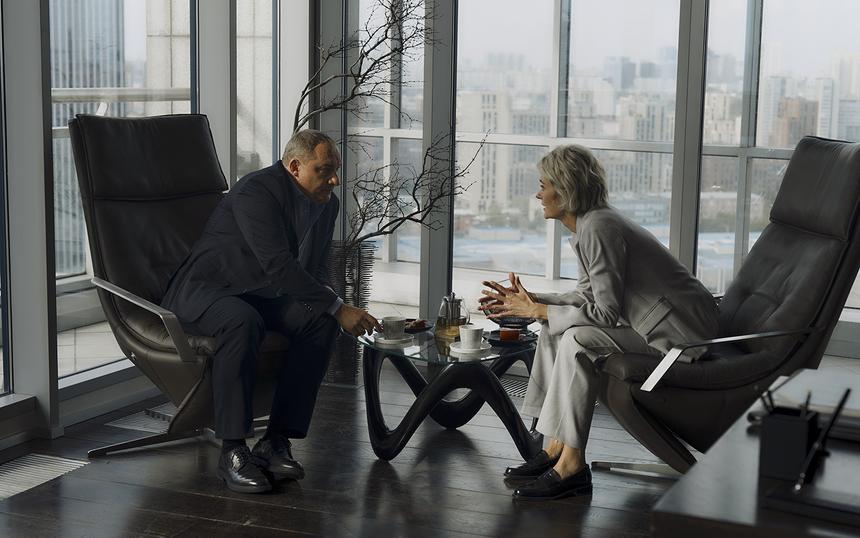 Рецензия на сериал «Беспринципные в Питере»