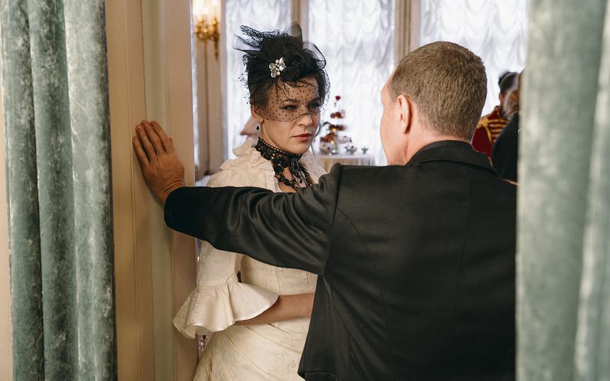 Обзор сериала «Беспринципные в Питере»