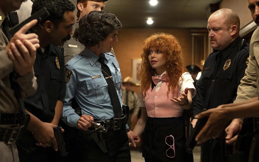 Рецензия на 2-й сезон сериала «Покерфейс»