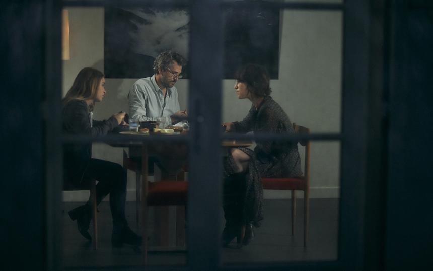 Рецензия на фильм «Загадочное убийство Белль»