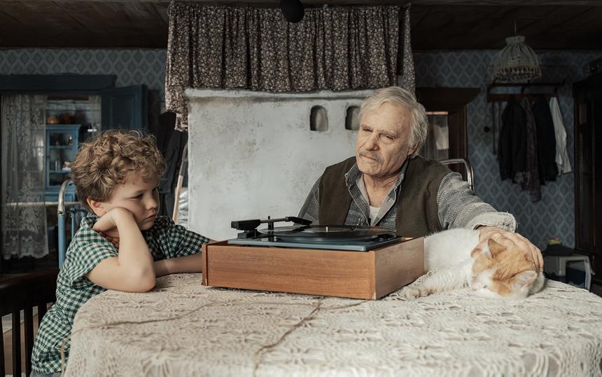 Комедия «Батя 2. Дед»