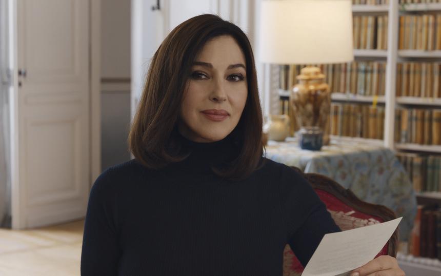 Кадр из фильма «Париж-мариж»