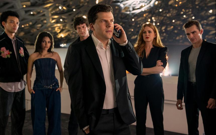 Дата премьеры фильма «Иллюзия обмана 3»