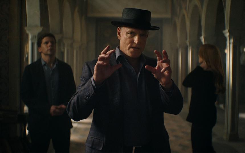 Что известно про «Иллюзию обмана 3»