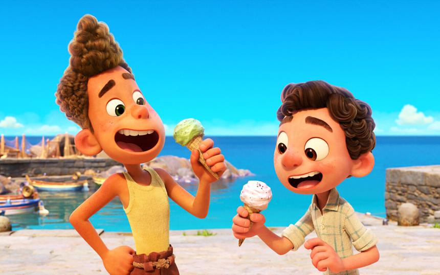 Мультфильм «Лука»