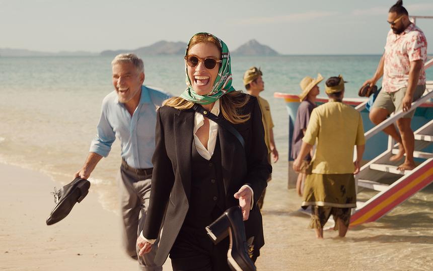 Кадр из фильма «Билет в рай»