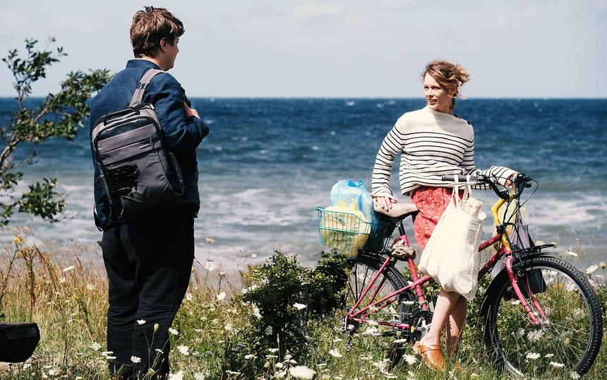 Кадр из фильма «Красное небо»