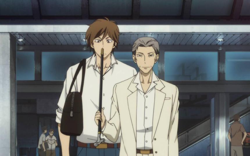 «Сёва-Гэнроку: Двойное самоубийство по ракуго»