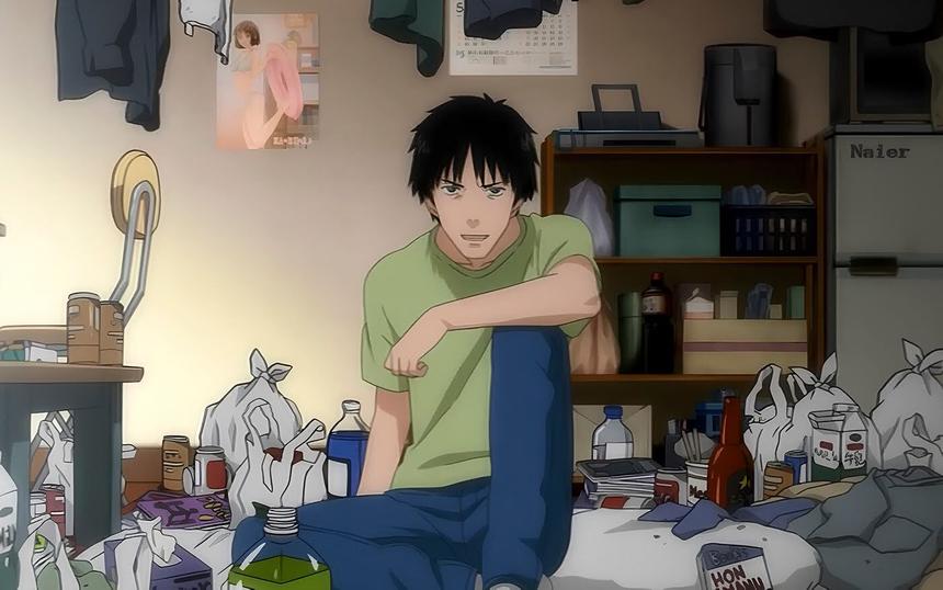 «Добро пожаловать в N.H.K.»