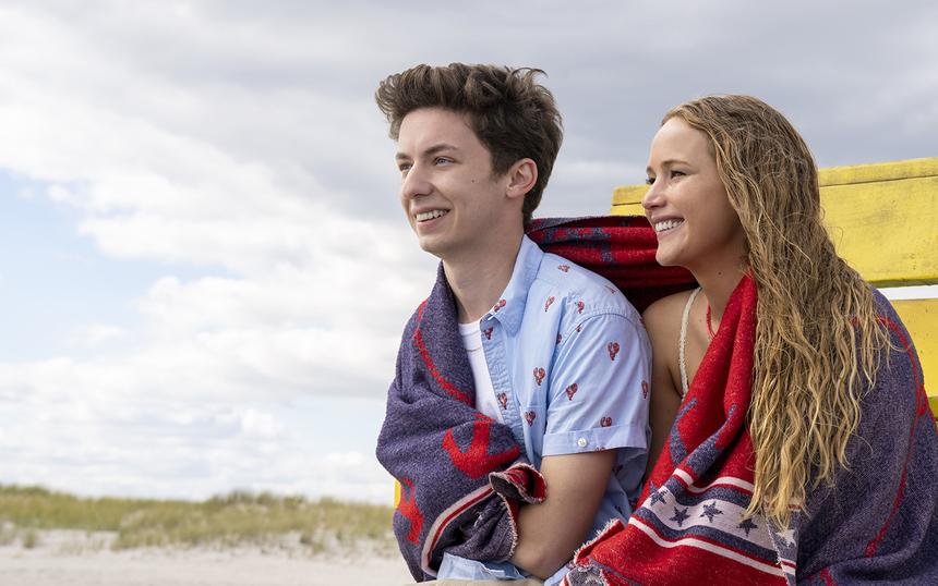 Кадр из фильма «Без обид»