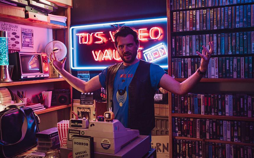 Сериал «Кассетомания»: трейлер, кадры, сюжет, рецензия