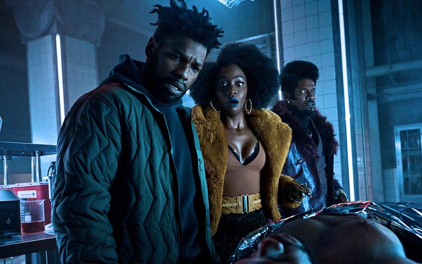 «Они клонировали Тайрона»