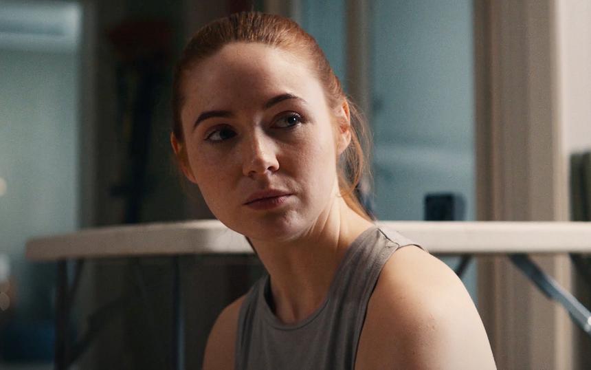 Кадр из фильма «Клон»