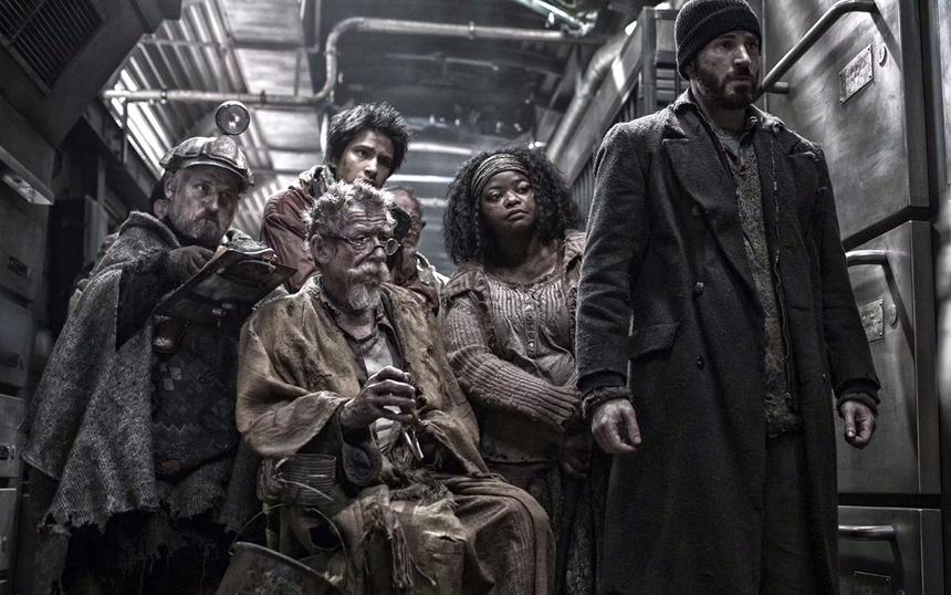 «Сквозь снег»