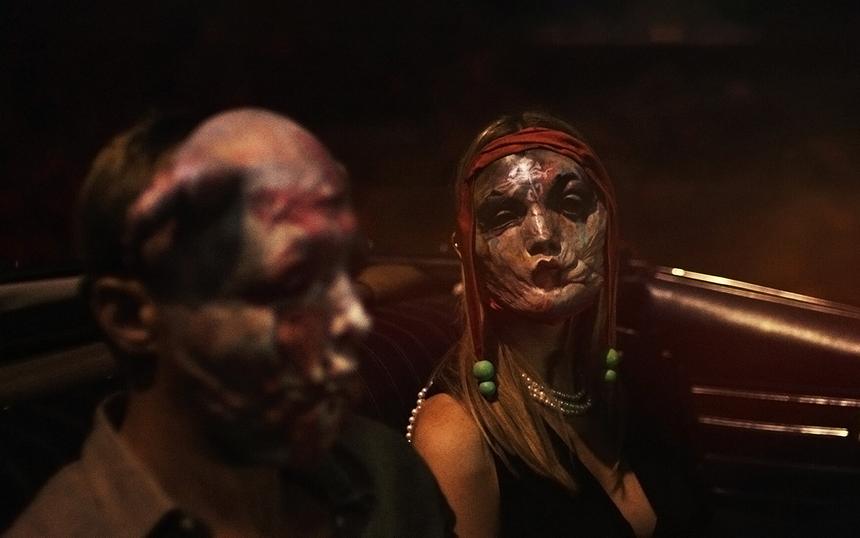 «Бескрайний бассейн»