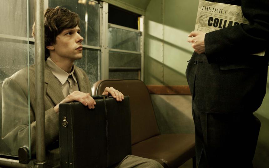 Кадр из фильма «Двойник»