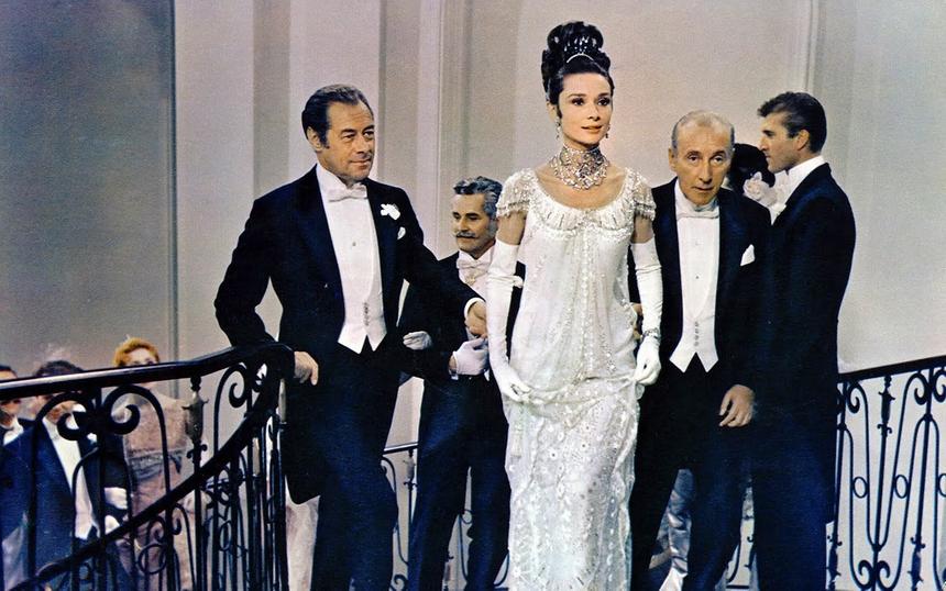 Топ фильмов, похожих на «Красотку» с Джулией Робертс