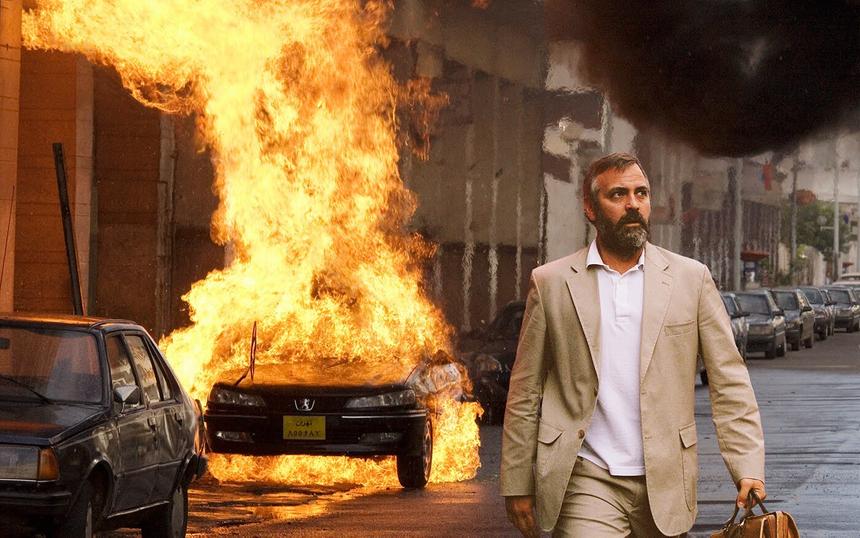 Кадр из фильма «Сириана»