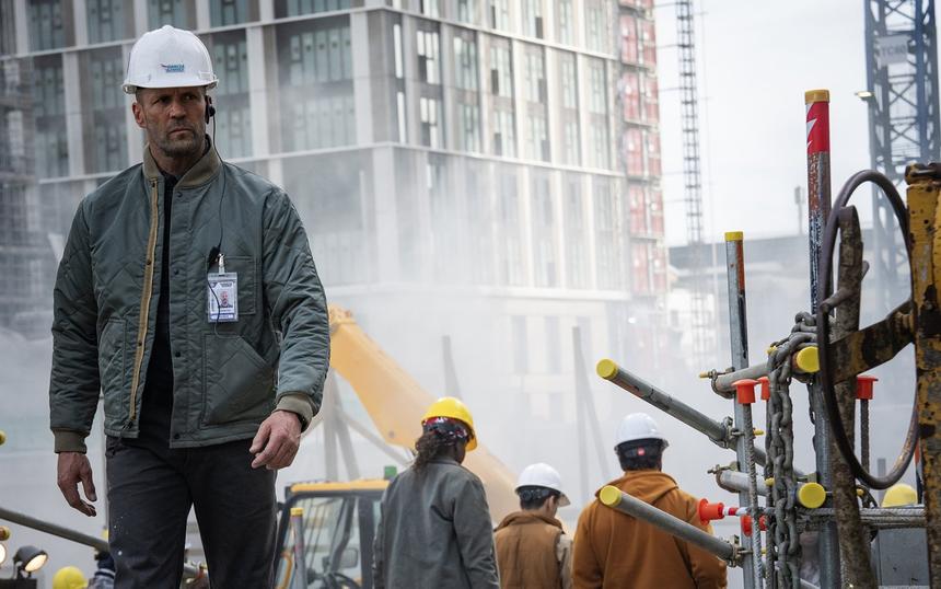 Кадр из фильма «Мастер»