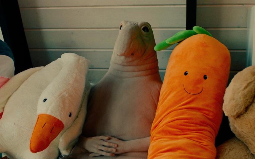 Кадр из фильма «Ждун»