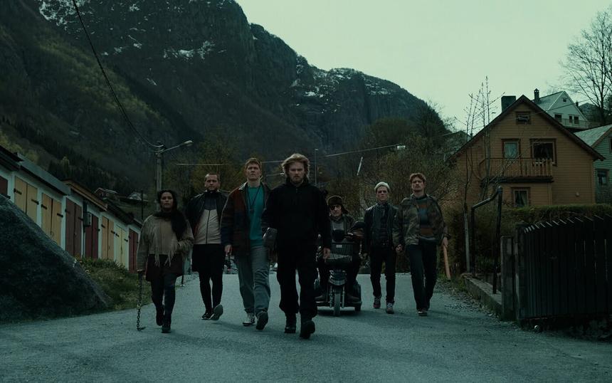 Сериал «Рагнарёк»