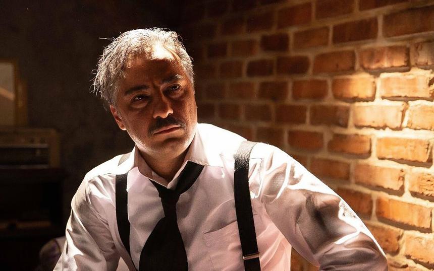 Кадр из фильма «Надзиратель»