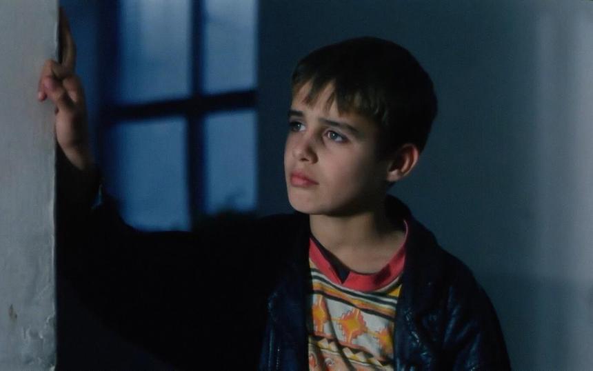 Кадр из фильма «Воля и ветер»