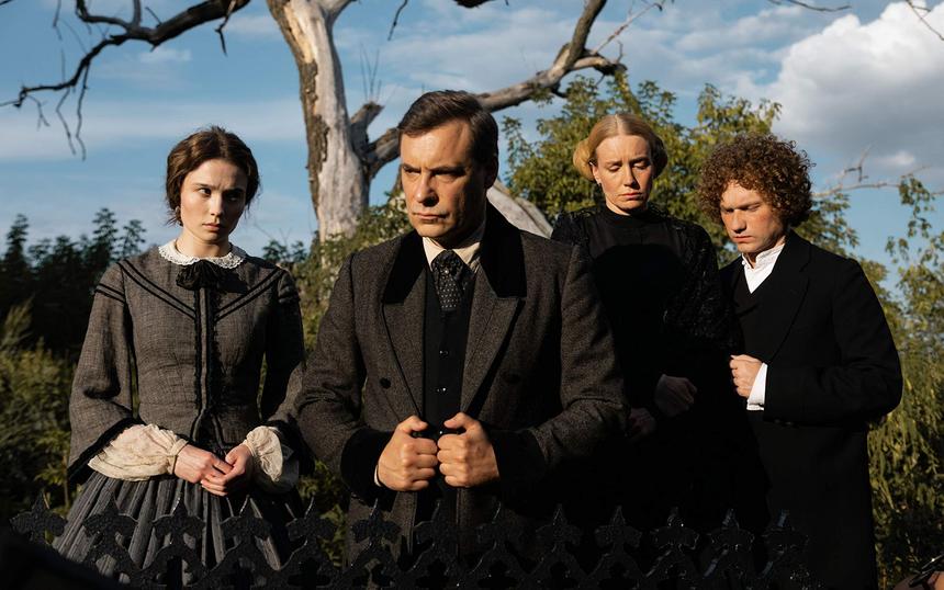 Фильм «Семейное счастье»