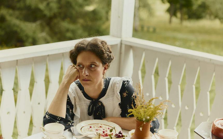 Фильм «Семейное счастье»