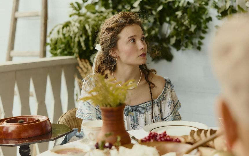 Фильм «Семейное счастье»