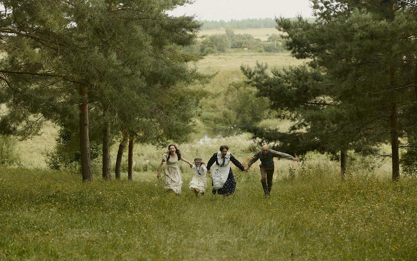 Фильм «Семейное счастье»