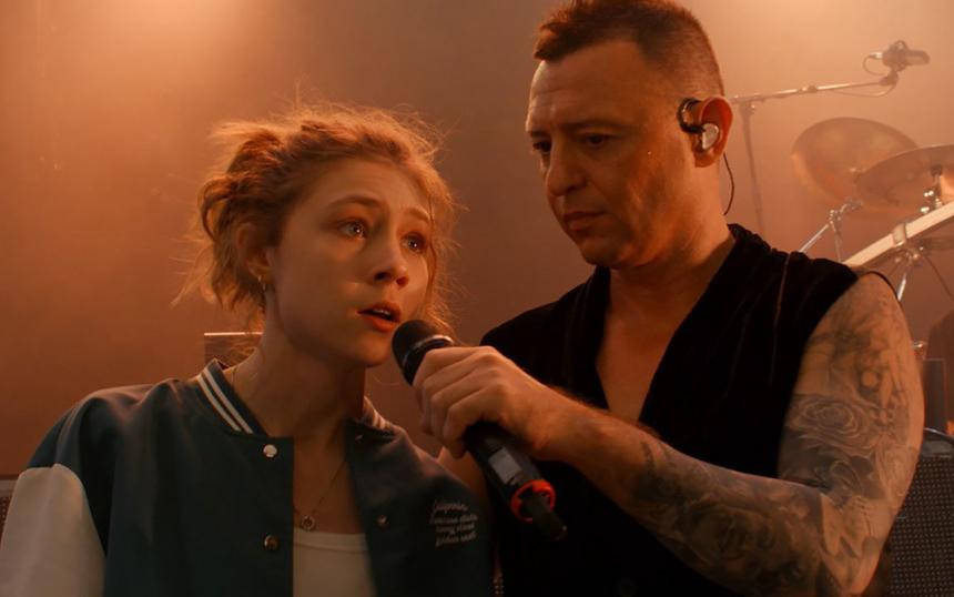 Кадр из фильма «Всё, что тебя касается»