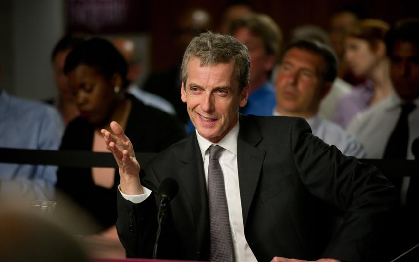 Сериал «Гуща событий»