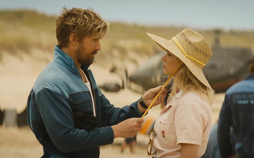 Комедия «Каскадеры»