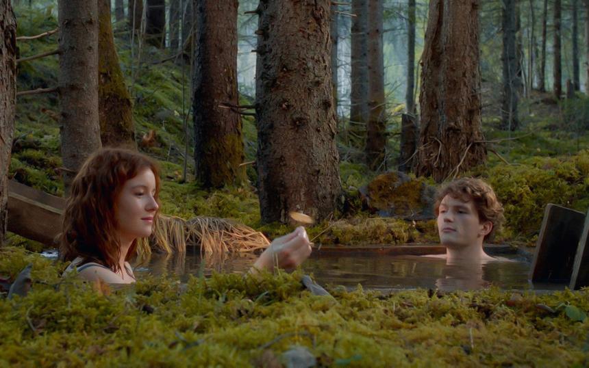 Новые комедии про любовь 2024 года