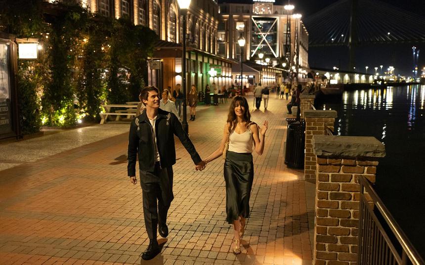 Комедия «Мысль о тебе»