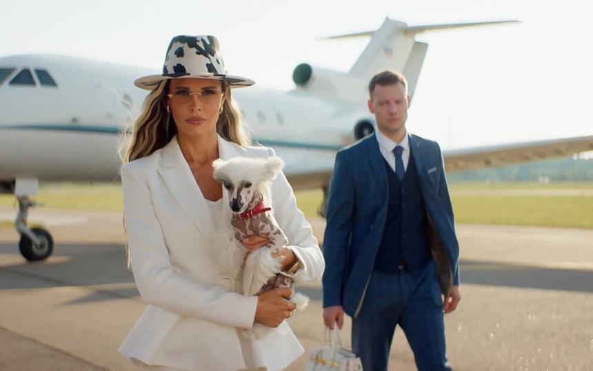 Комедия «Постучись в мою Тверь»