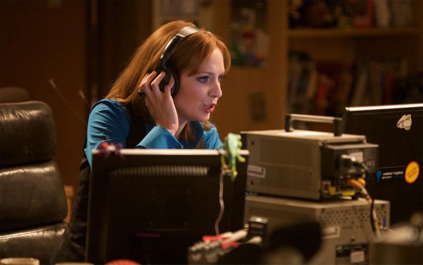 Сериал «Компьютерщики»