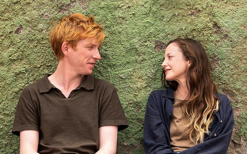 Кадр из сериала «Элис и Джек»