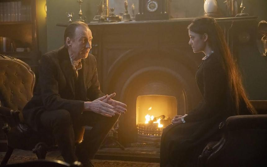 Сериал «Шерлок и дочь»