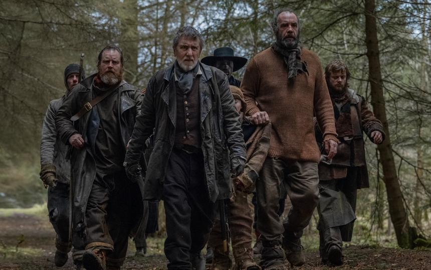 Рецензия на фильм «Торнадо»