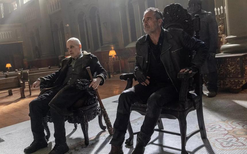 «Ходячие мертвецы: Мертвый город», 2-й сезон