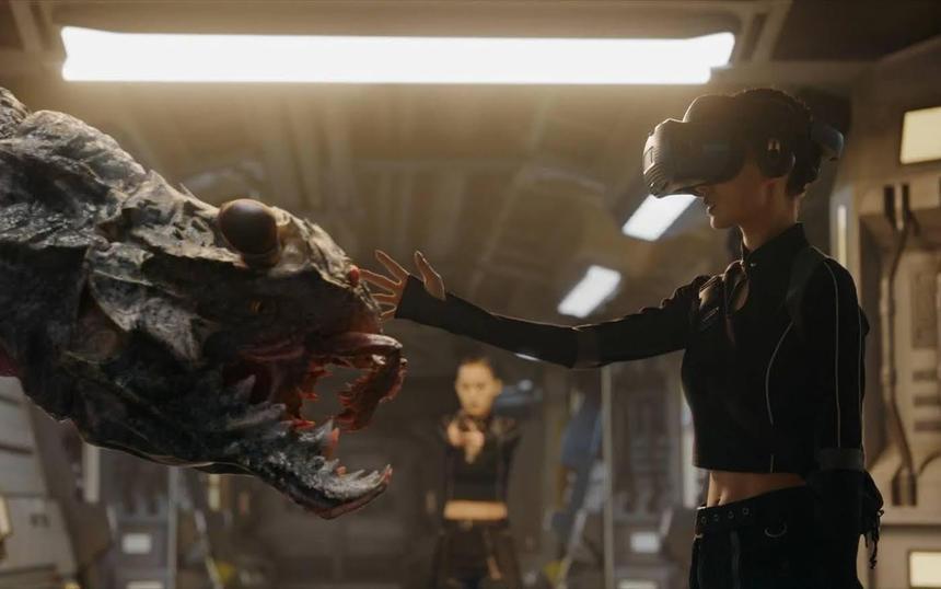 «Миссия: Чужой»