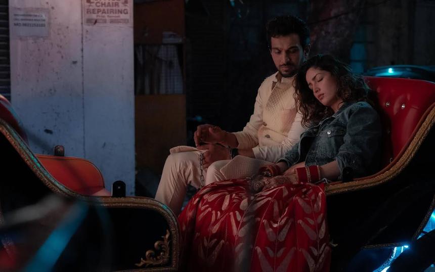 Фильм «Дум-Дхаам»