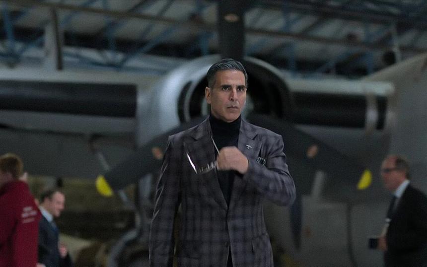 «Владыки небес»