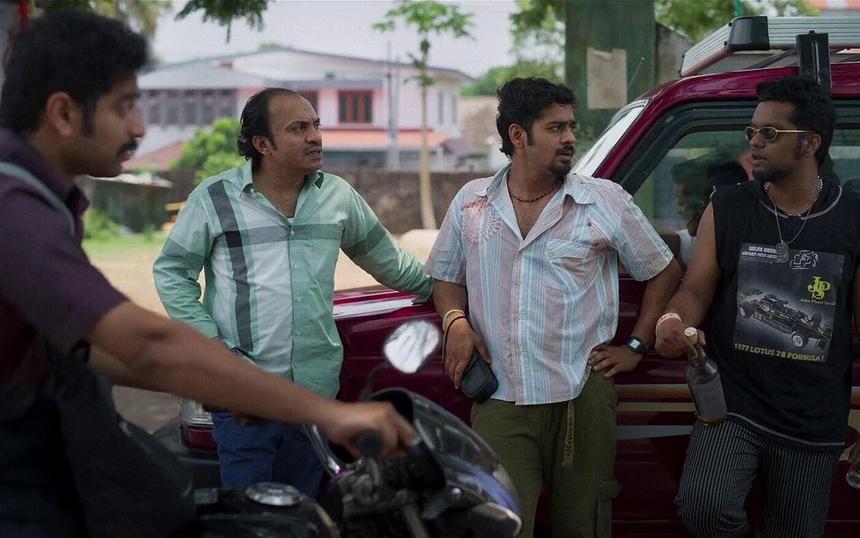 Фильм «Парни из Манжамелла»